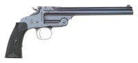 Smith & Wesson Second Model Single Shot Target Pistol - 2