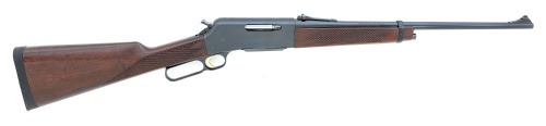 Browning Model 81 BLR Lever Action Rifle By Miroku