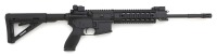 Sig Sauer 516 Patrol Semi-Auto Carbine