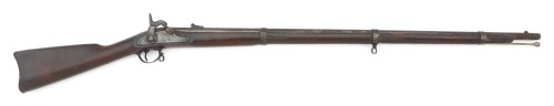 U.S. Model 1861 Percussion Rifle-Musket by Providence Tool Co.