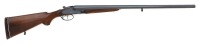 Czechoslovakian ZP49 Sidelock Double Ejectorgun by Brno