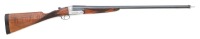 J. Woodward & Sons Single Barrel Shotgun with Smallbore Insert