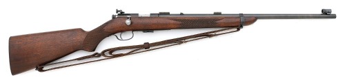 Scarce Winchester Model 57 Deluxe Bolt Action Rifle