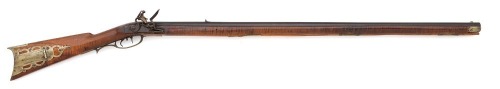 American Fullstock Flintlock Sporting Rifle