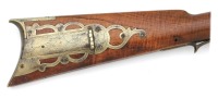 American Fullstock Flintlock Sporting Rifle - 3