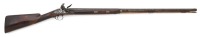 British Halfstock Flintlock Fowler