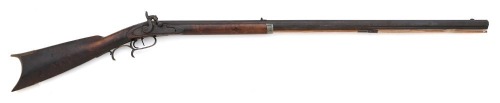 American Halfstock Percussion Sporting Rifle