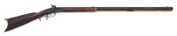American Halfstock Percussion Sporting Rifle