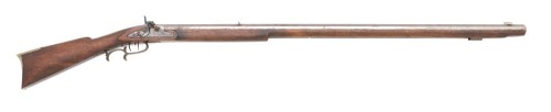 Contemporary Fullstock Heavy Percussion Sporting Rifle