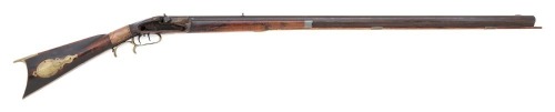 American Halfstock Percussion Sporting Rifle