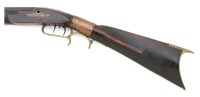 American Halfstock Percussion Sporting Rifle - 2