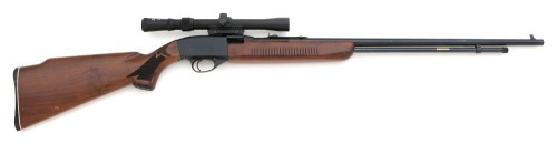 High Standard Sport-King Slide Action Rifle Identified to Colonel Rex Applegate