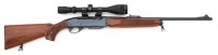 Remington Model 742 Woodsmaster Semi-Auto Rifle