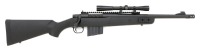 Mossberg MVP Scout Bolt Action Rifle