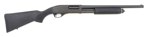 Custom Remington 870 Magnum Slide Action Shotgun
