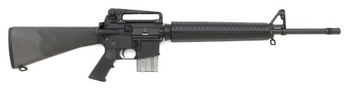 Bushmaster XM15-E2S Semi-Auto Rifle