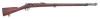 French Model 1874/M80 Gras Bolt Action Rifle by St. Etienne