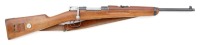 Custom Swedish M94 Bolt Action Carbine