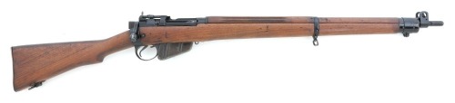 British No. 4 MK I Bolt Action Rifle By BSA