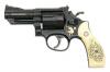 Beautifully Engraved Smith & Wesson Model 19-2 Combat Magnum Revolver by John Warren - 2