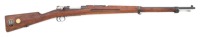 Swedish Model 1896 Bolt Action Rifle by Carl Gustaf