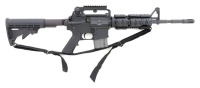 Bushmaster XM15 Semi-Auto Rifle