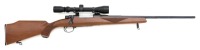 Custom Czech Mauser Bolt Action Sporting Rifle