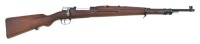 Peruvian Model 1935 Bolt Action Rifle by Fabrique Nationale