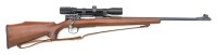 Custom Arisaka Bolt Action Sporting Rifle