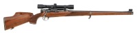 Custom Arisaka Bolt Action Sporting Rifle