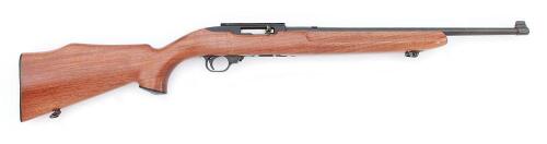 Ruger 10/22 Fingergroove Sporter Semi-Auto Carbine