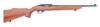 Ruger 10/22 Fingergroove Sporter Semi-Auto Carbine