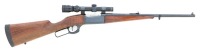Savage Model 1899A Lever Action Short Rifle