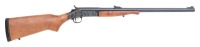 New England Firearms Pardner Tracker II SBI Single Barrel Shotgun