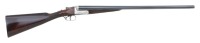 British Boxlock Double Ejectorgun