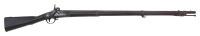 U.S. Model 1816 Percussion Converted Rifled-Musket By Springfield Armory
