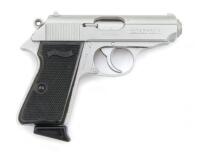 Walther PPK/S Semi-Auto Pistol by Interarms