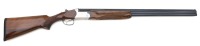 American Arms Inc Silver Over Under Shotgun