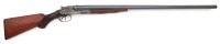 L.C. Smith Field Grade Sidelock Double Ejectorgun