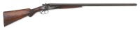 Belgian Double Hammergun by J. Janssen