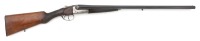 Unmarked French Boxlock Double Shotgun