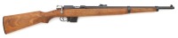 Spanish Destroyer Bolt Action Carbine