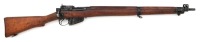 British No.4 MK I Bolt Action Rifle by Fazakerley