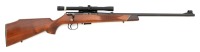 Savage Anschutz Model 141M Bolt Action Rifle