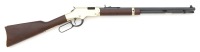 Henry Model H004M Golden Boy Lever Action Carbine