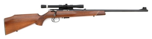 Savage Anschutz Model 141M Bolt Action Rifle