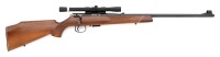 Savage Anschutz Model 141M Bolt Action Rifle