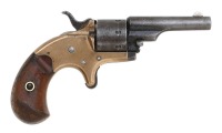Colt Open Top Single Action Pocket Revolver