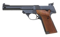 High Standard Military Model Supermatic Citation Semi-Auto Pistol