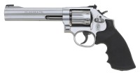 Smith & Wesson Model 617-6 Double Action Revolver